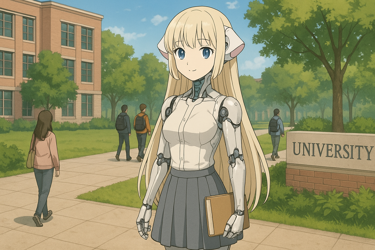 In Bullets: Reclaiming Human Learning in the Age of AI